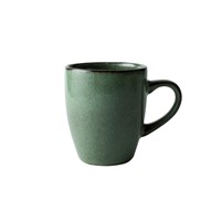 Dutch Rose Minimug Green 25 cl.