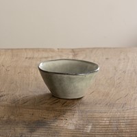 Dutch Rose Kom 12 cm Grijs       -2
