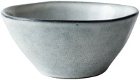 Dutch Rose Bowl 12 cm Grey