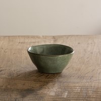 Dutch Rose Kom 12 cm Groen       -2