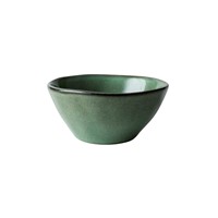 Dutch Rose Bowl 12 cm Green