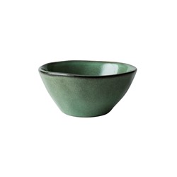 Dutch Rose Kom 12 cm Groen       