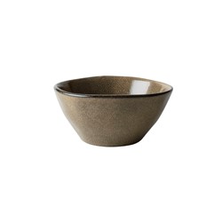 Dutch Rose Kom 12 cm Camel           