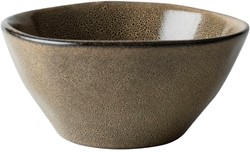 Dutch Rose Kom 12 cm Camel           