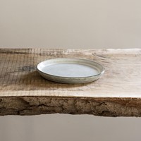 Dutch Rose Bord 18,5 cm Grijs    -3