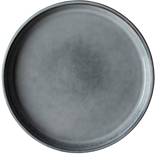Dutch Rose Bord 18,5 cm Grijs    