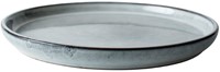 Dutch Rose Bord 18,5 cm Grijs    -2