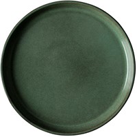 Dutch Rose Bord 18,5 cm Groen        