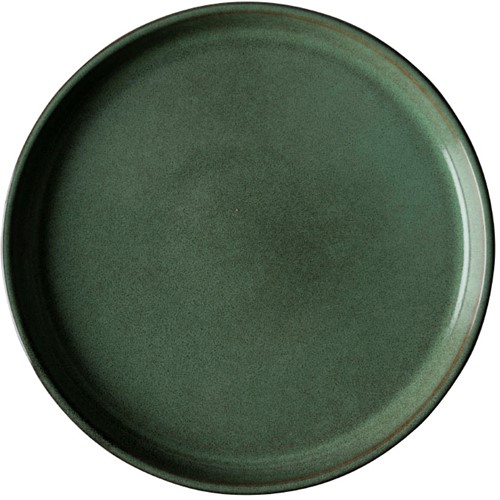 Dutch Rose Bord 18,5 cm Groen        