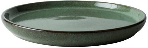 Dutch Rose Bord 18,5 cm Groen        -2