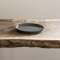 Dutch Rose Plate 18,5 cm Blue-1