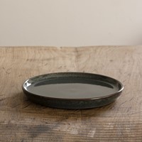 Dutch Rose Plate 18,5 cm Blue-2