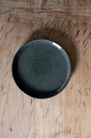 Dutch Rose Plate 18,5 cm Blue-3