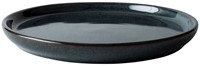 Dutch Rose Plate 18,5 cm Blue-2