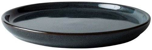 Dutch Rose Bord 18,5 cm Blauw      -2