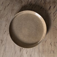 Dutch Rose Bord 18,5 cm Camel         -2