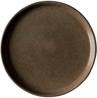 Dutch Rose Bord 18,5 cm Camel         