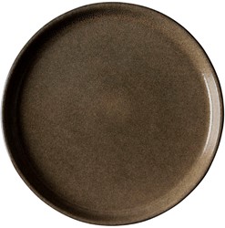 Dutch Rose Bord 18,5 cm Camel         