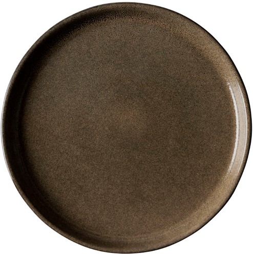 Dutch Rose Bord 18,5 cm Camel         