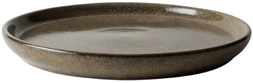 Dutch Rose Bord 18,5 cm Camel         -2