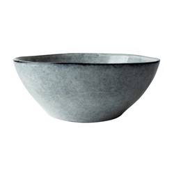 Dutch Rose Bowl 24 cm Grey