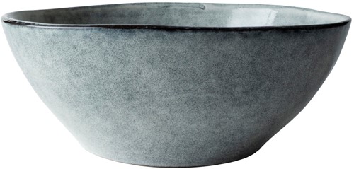 Dutch Rose Bowl 24 cm Grey