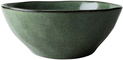 Dutch Rose Schaal 24 cm Groen           
