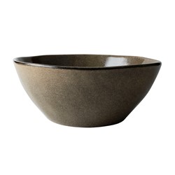 Dutch Rose Bowl 24 cm Camel