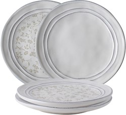 Laura Ashley Set 4 plates 20 cm