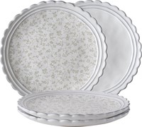 Laura Ashley Giftset 4 Borden irregular 20 cm-1