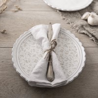 Laura Ashley Giftset 4 Borden irregular 20 cm-4