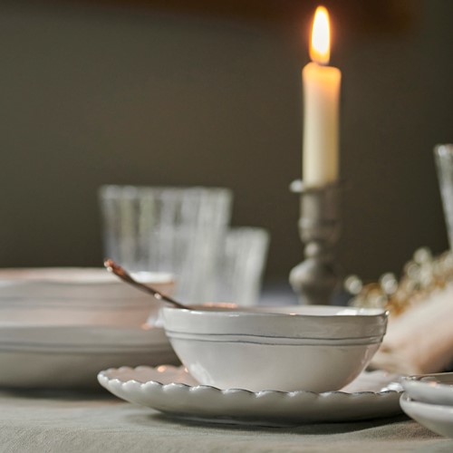 Laura Ashley Bowl 13 cm Flower decor WCL-3