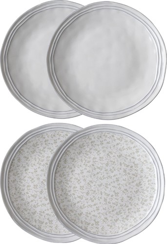 Laura Ashley Giftset 4 Borden 26 cm