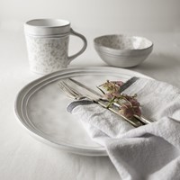 Laura Ashley Set 4 plates 26 cm-1