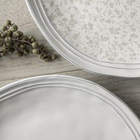 Laura Ashley Set 4 plates 26 cm-2
