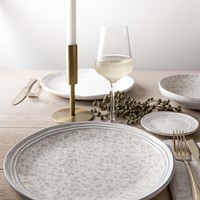 Laura Ashley Set 4 plates 26 cm-3