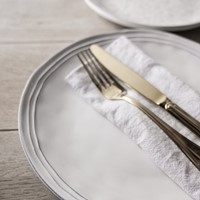Laura Ashley Set 4 plates 26 cm-5