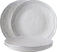 Laura Ashley Set 4 plates 26 cm-6