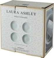 Laura Ashley Set 4 plates 22 cm deep -7