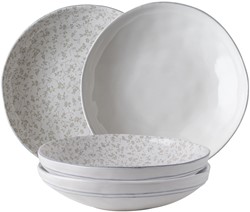 Laura Ashley Giftset 4 Borden 22 cm diep 