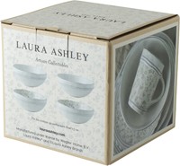 Laura Ashley Giftset 4 Kommen 13 cm-8