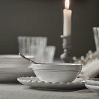 Laura Ashley Giftset 4 Kommen 13 cm-2