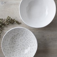 Laura Ashley Set 4 bowls 16 cm -3