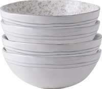 Laura Ashley Giftset 4 Kommen 16 cm-5