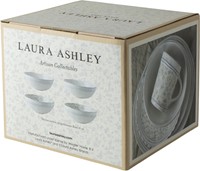 Laura Ashley Set 4 bowls 16 cm -7
