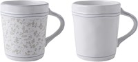 Laura Ashley Set 2 mugs 