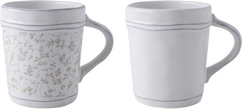 Laura Ashley Giftset 2 Bekers 35 cl.