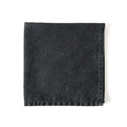 Dutch Rose Servet 45x45 cm Grijs