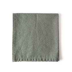 Dutch Rose Servet 45x45 cm Groen