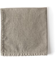 Dutch Rose Servet 45x45 cm beige
